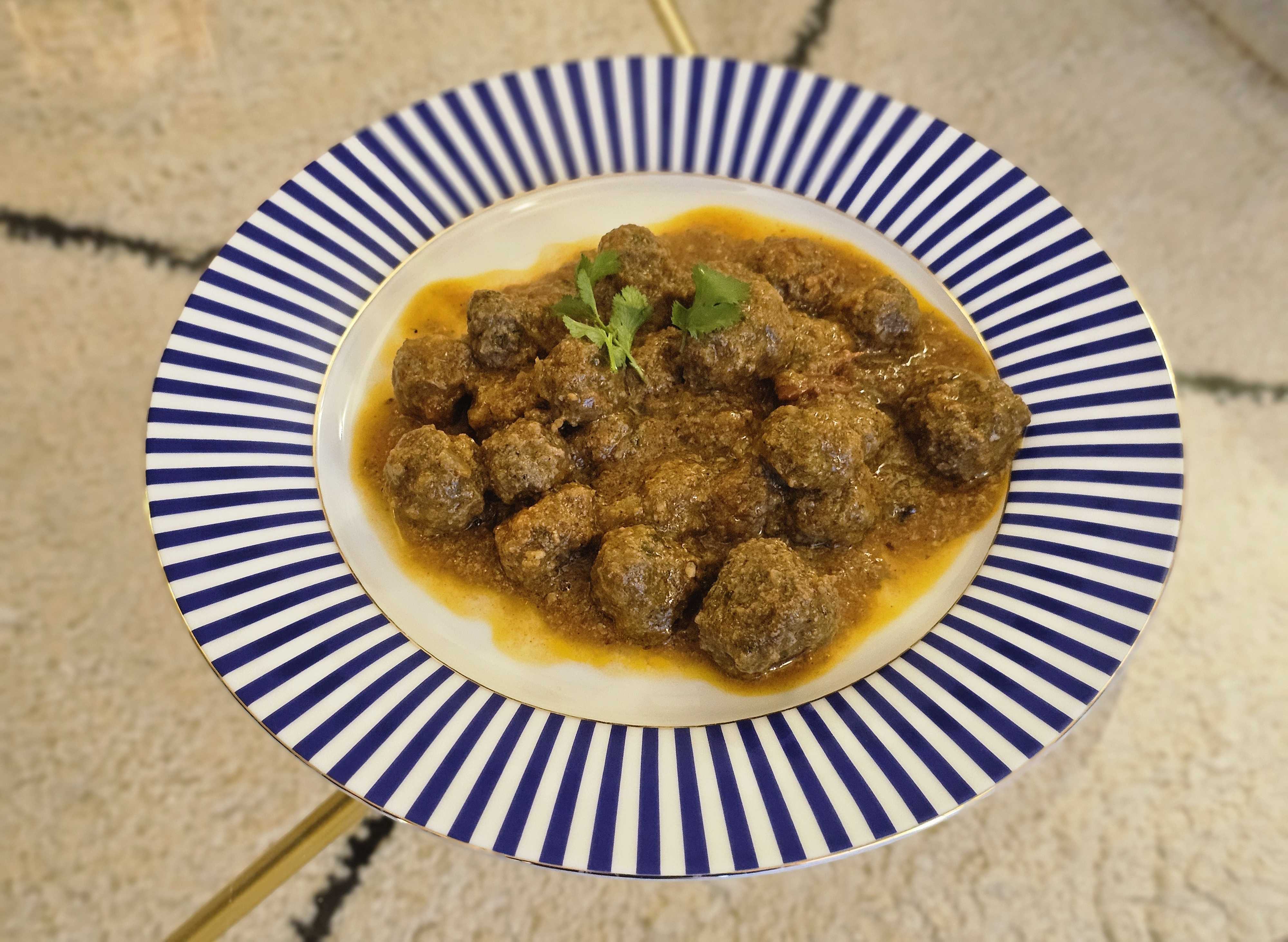 Tajine Kefta