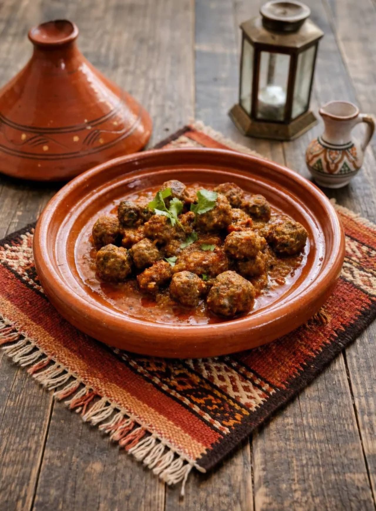 Tajine Kefta